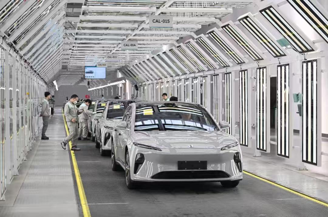 Testing Car Manufacturing How to Build Car Testing Production Lines: full turnkey service - Auto Line