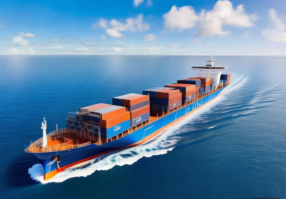 Supply chain optimization-Logistics efficiency-Export